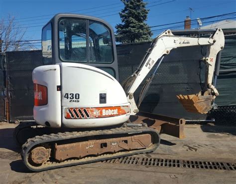 bobcat excavator 430|new bobcat excavator prices.